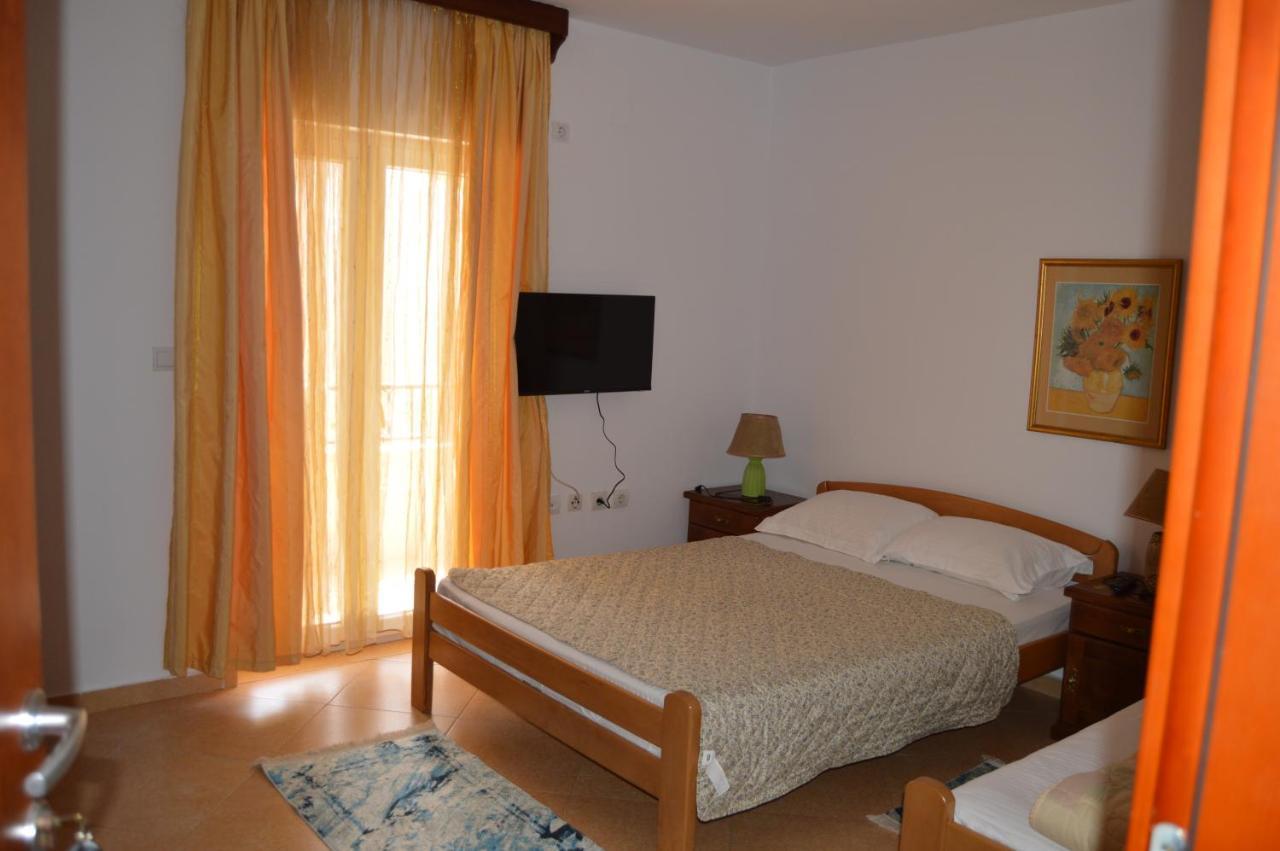 Vila Maslina Guesthouse Budva Zewnętrze zdjęcie