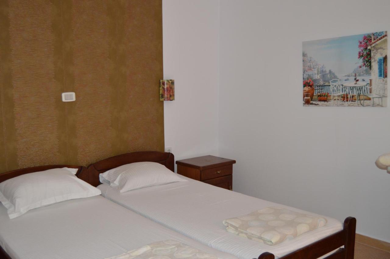 Vila Maslina Guesthouse Budva Zewnętrze zdjęcie