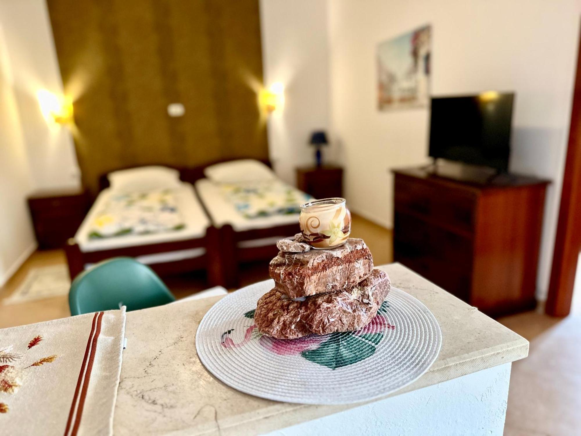 Vila Maslina Guesthouse Budva Zewnętrze zdjęcie