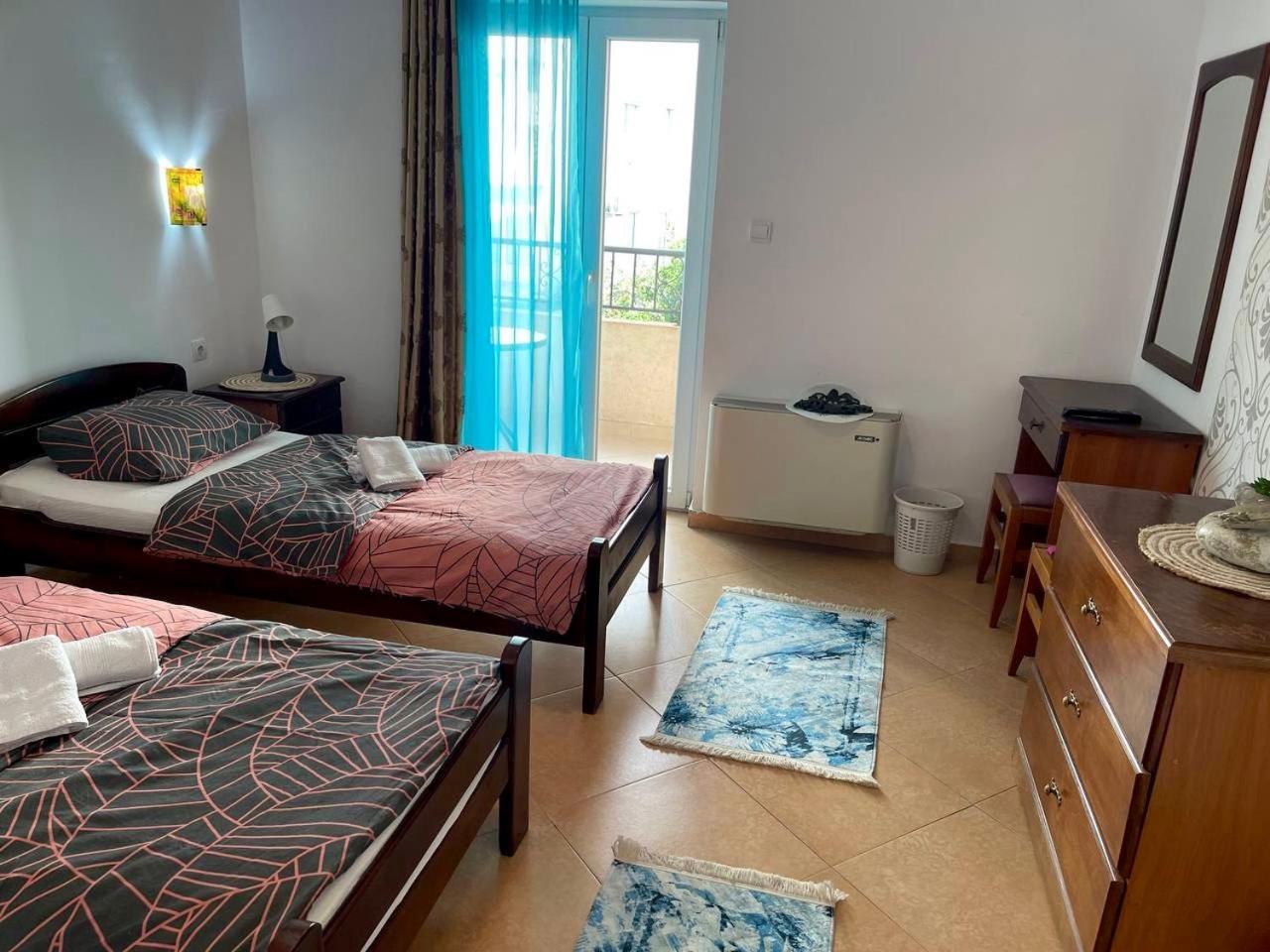 Vila Maslina Guesthouse Budva Zewnętrze zdjęcie