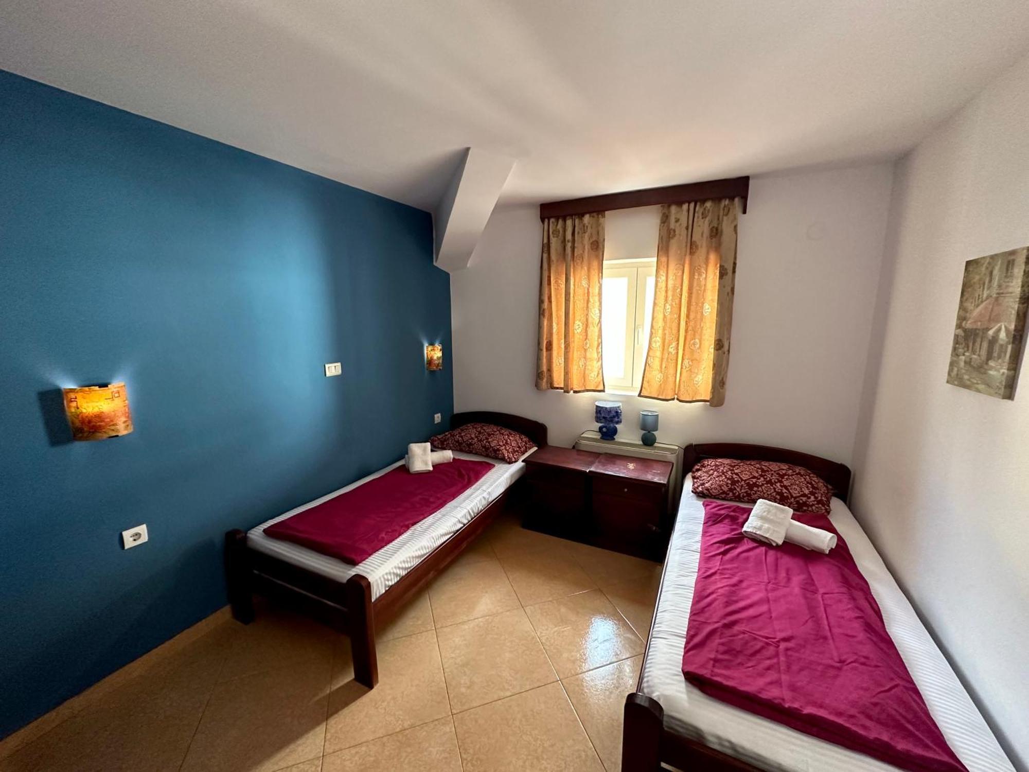 Vila Maslina Guesthouse Budva Zewnętrze zdjęcie