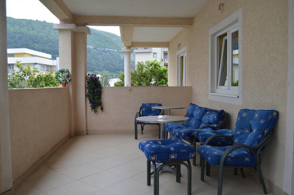 Vila Maslina Guesthouse Budva Zewnętrze zdjęcie